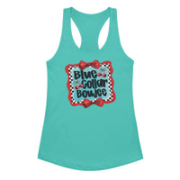 Women’s fitted racerback tank top Good Vibrations Adult Super Store