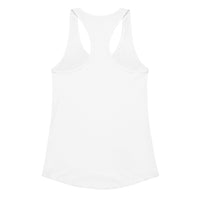 Women’s fitted racerback tank top Good Vibrations Adult Super Store