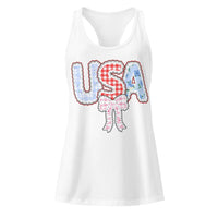 Women’s fitted racerback tank top Good Vibrations Adult Super Store