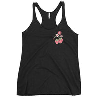 Women's Racerback Tank Good Vibrations Adult Super Store