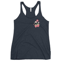 Women's Racerback Tank Good Vibrations Adult Super Store