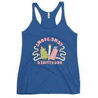 Women's Racerback Tank Good Vibrations Adult Super Store