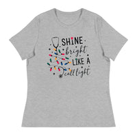 Women's Relaxed T-Shirt Good Vibrations