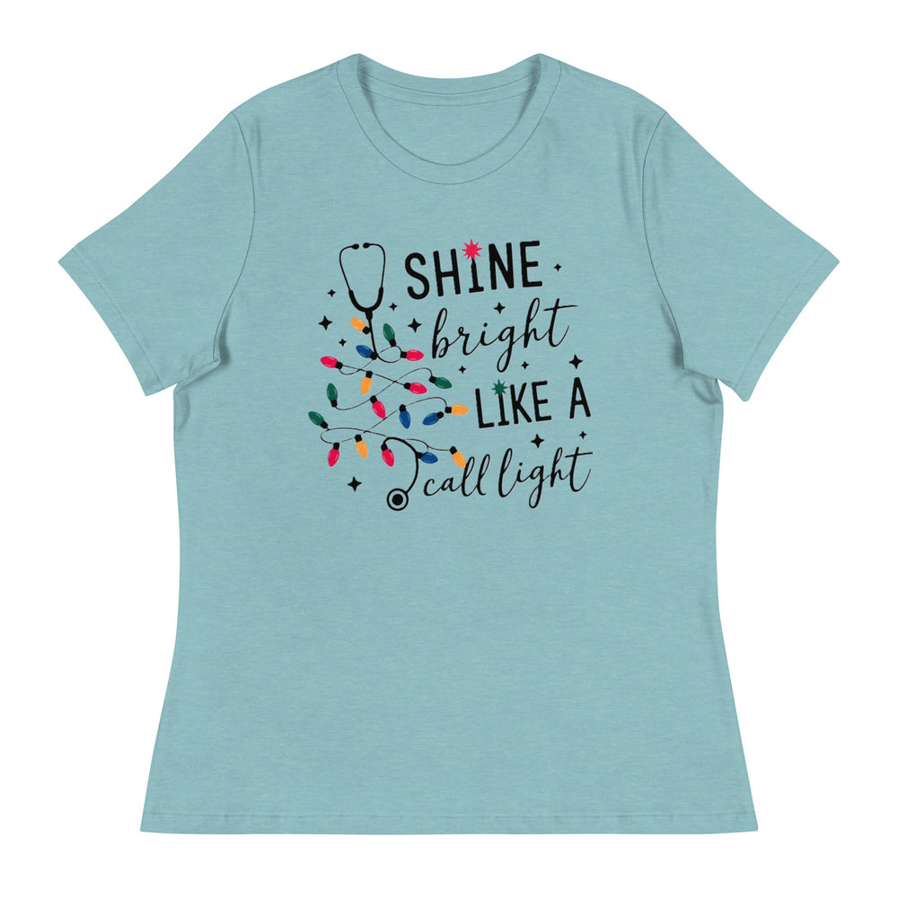 Women's Relaxed T-Shirt Good Vibrations