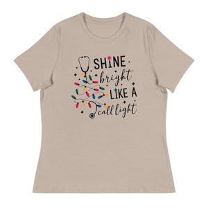 Women's Relaxed T-Shirt Good Vibrations