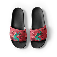 Women's slides Good Vibrations