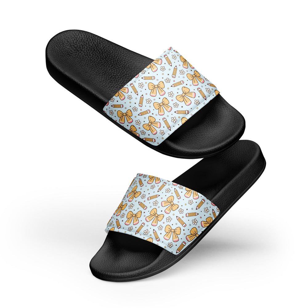 Women's slides Good Vibrations