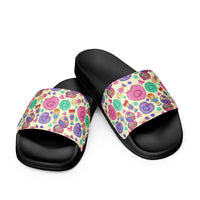 Women's slides Good Vibrations