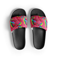 Women's slides Good Vibrations