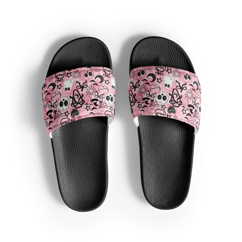 Women's slides Good Vibrations
