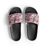 Women's slides Good Vibrations