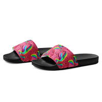 Women's slides Good Vibrations