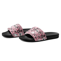 Women's slides Good Vibrations