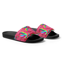 Women's slides Good Vibrations