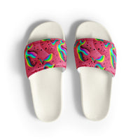 Women's slides Good Vibrations