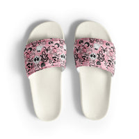 Women's slides Good Vibrations