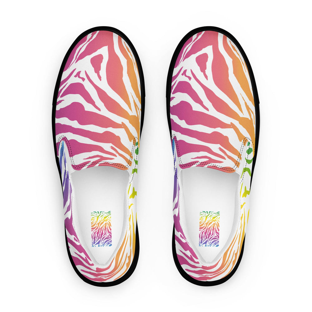 Women’s slip-on canvas shoes Good Vibrations Adult Super Store