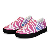 Women’s slip-on canvas shoes Good Vibrations Adult Super Store