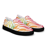 Women’s slip-on canvas shoes Good Vibrations Adult Super Store