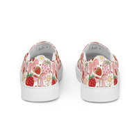 Women’s slip-on canvas shoes Good Vibrations