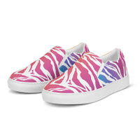 Women’s slip-on canvas shoes Good Vibrations Adult Super Store